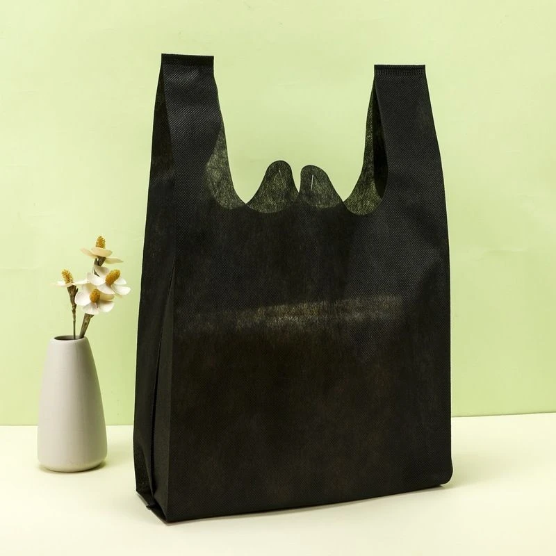 W Cut Non Woven Carry Bag suppliers
